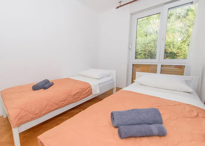 Apartament Sunny Omiš