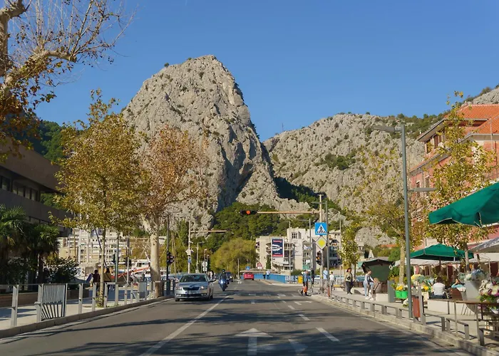 Sunny Appartamento Omiš